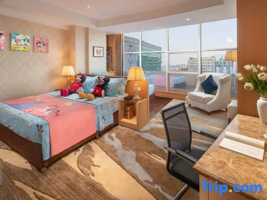 Ourland Hotel - Chambres