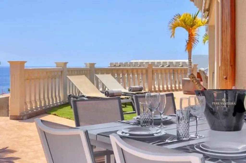 Villa Lujo The Happy Holidays House en Teneriffe