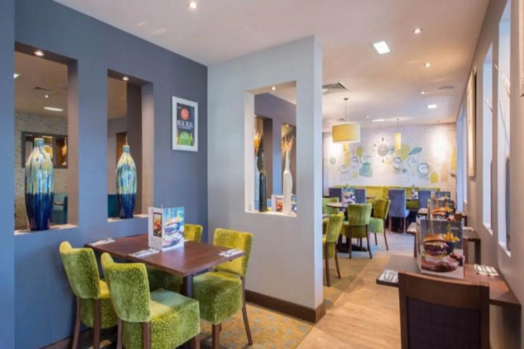 Premier Inn St Albans City Centre - Général