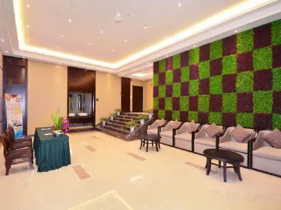 Bolaihua Hotel Wuhan Guanggu - Général