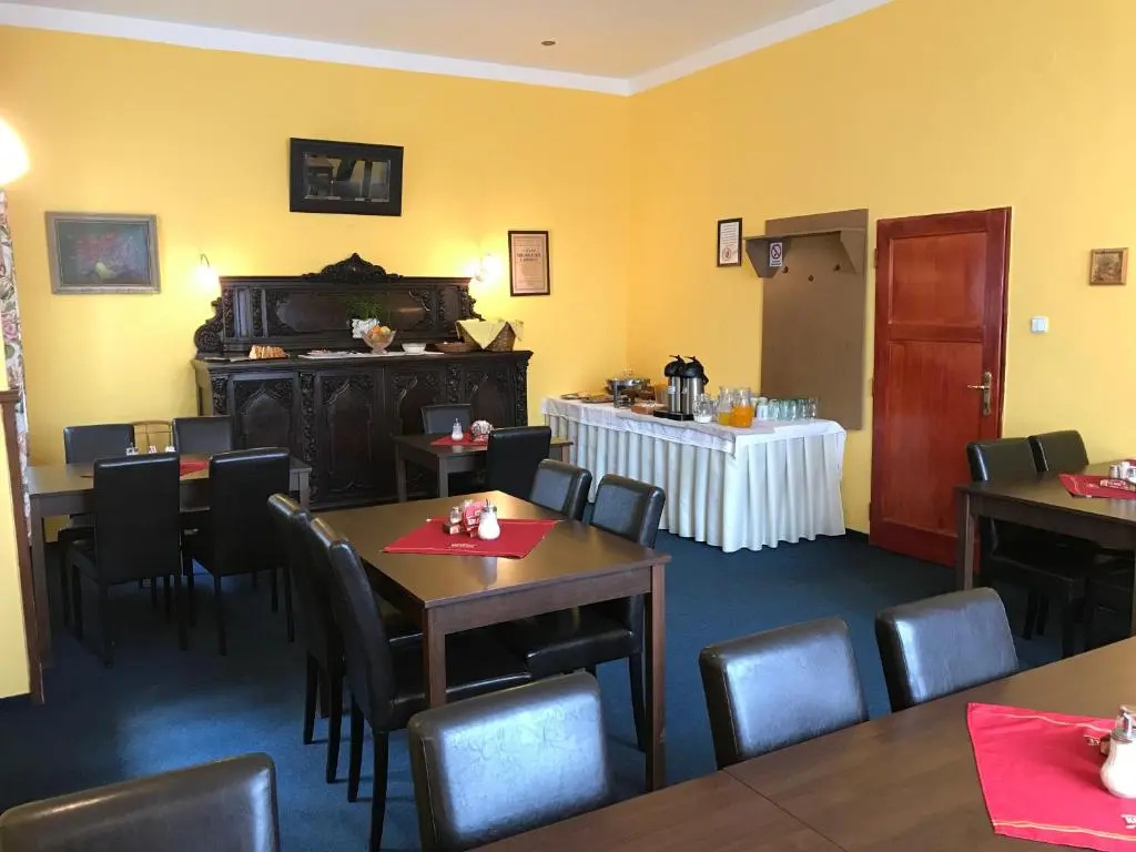 Hotel Grand - Chambres
