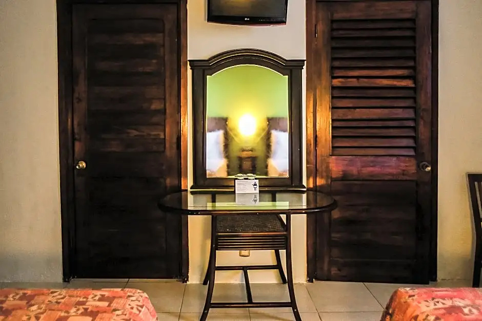 Hotel Parador Cancun - Chambres