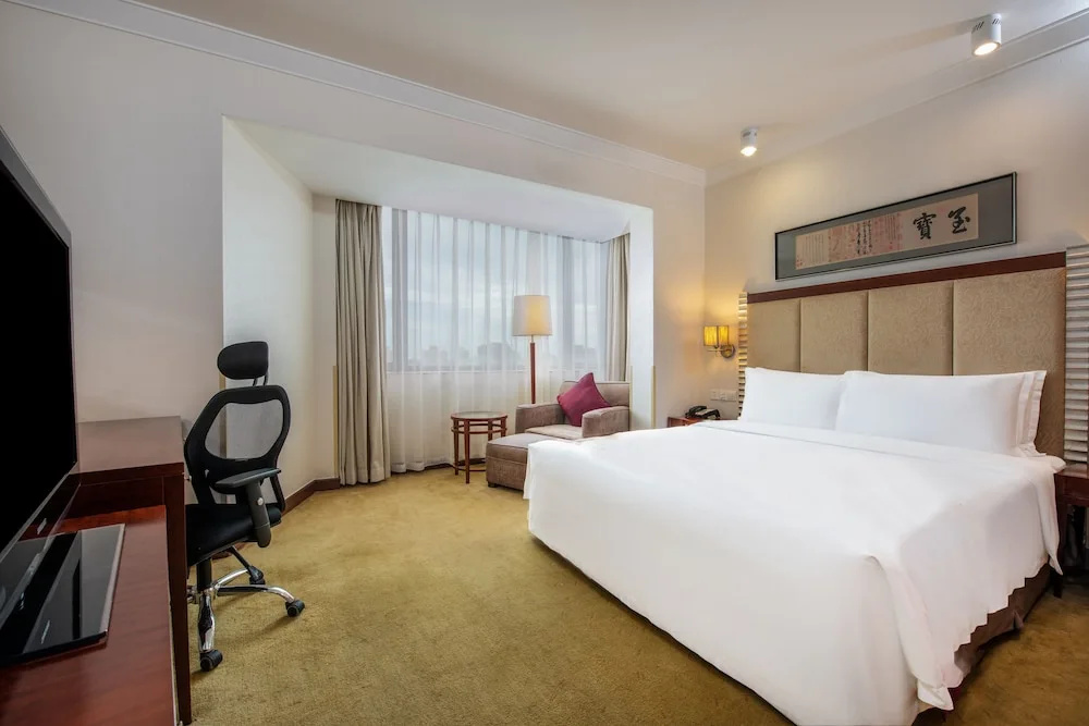 Holiday Inn Beijing Temple Of Heaven by IHG - Chambres