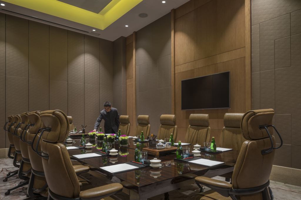HUALUXE Hotels & Resorts Yangjiang City Center by IHG - Général