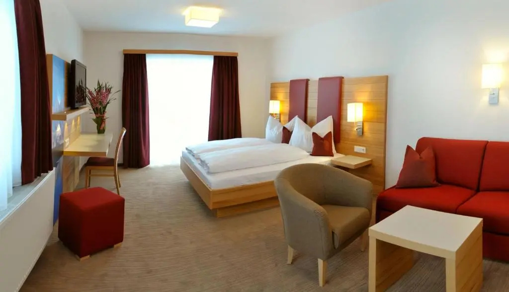 Hotel Sonnschupfer - Chambres