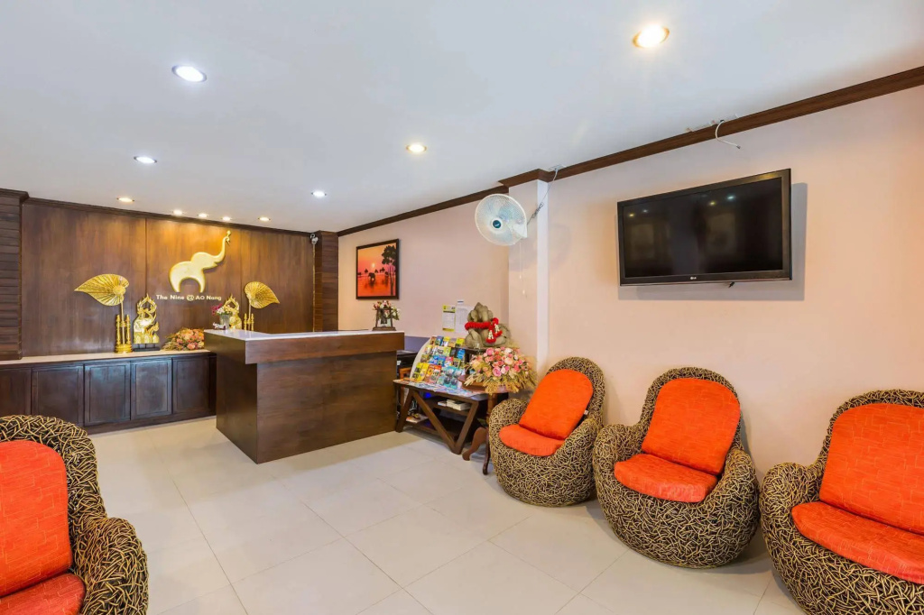 The Nine Hotel at Ao Nang - Général