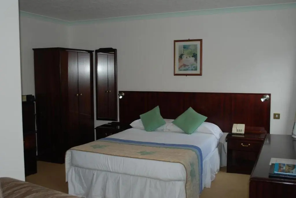 The Priory Hotel - Chambres