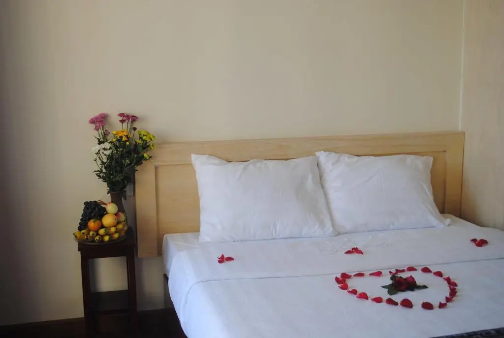 Botanic Sapa - Chambres