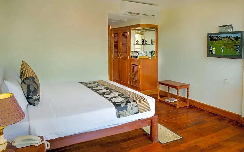 Silk D' Angkor Boutique Hotel - Chambres
