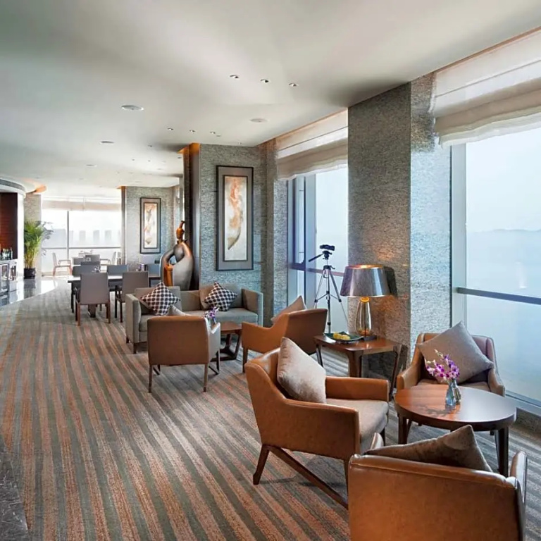 Hilton Yantai Golden Coast - Chambres
