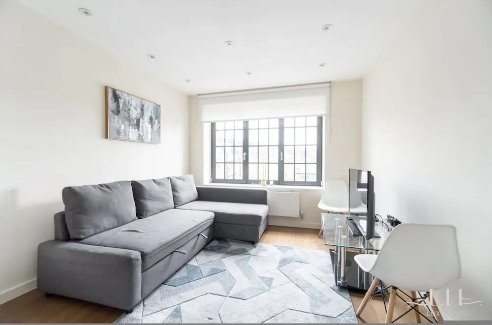Cool Kings Cross Apartment OM5