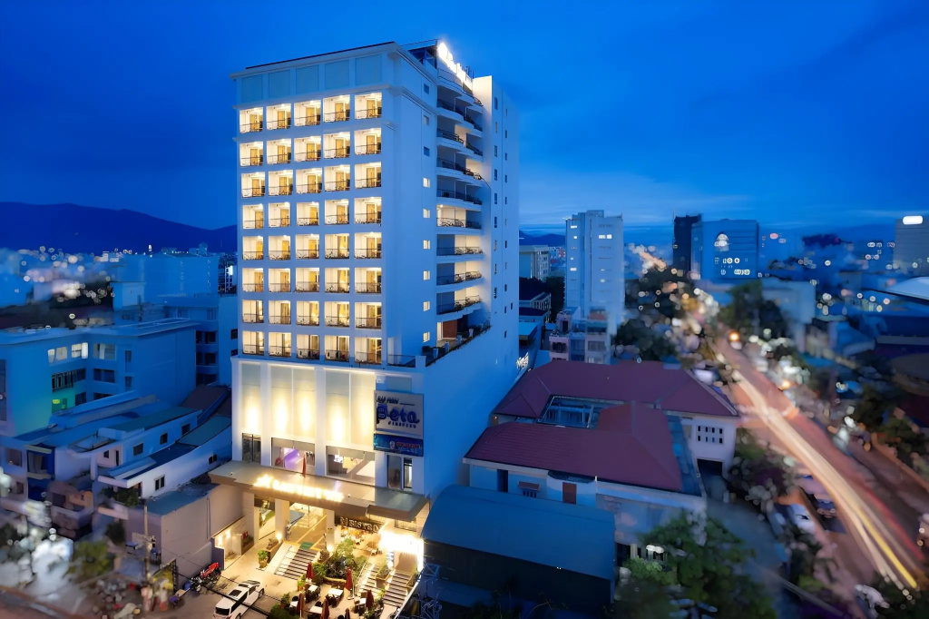 Sao Viet Hotel