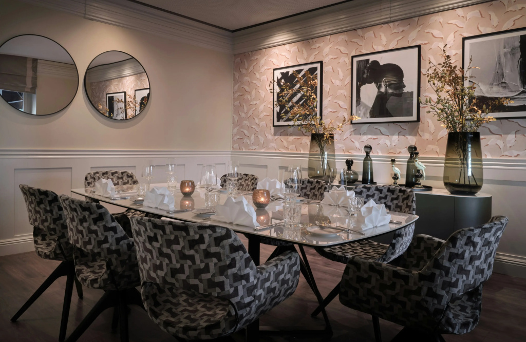 ALDEN Suite Hotel Spluegenschloss Zurich - Général