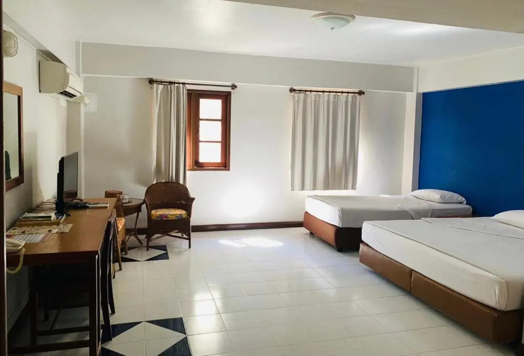 Sun Hotel - Chambres