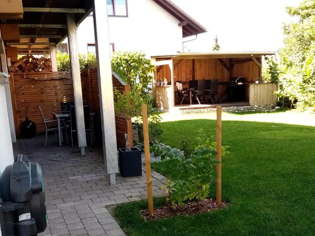 Schöne EinZimmer Wohnung Zwischen Bodensee und Allgäu