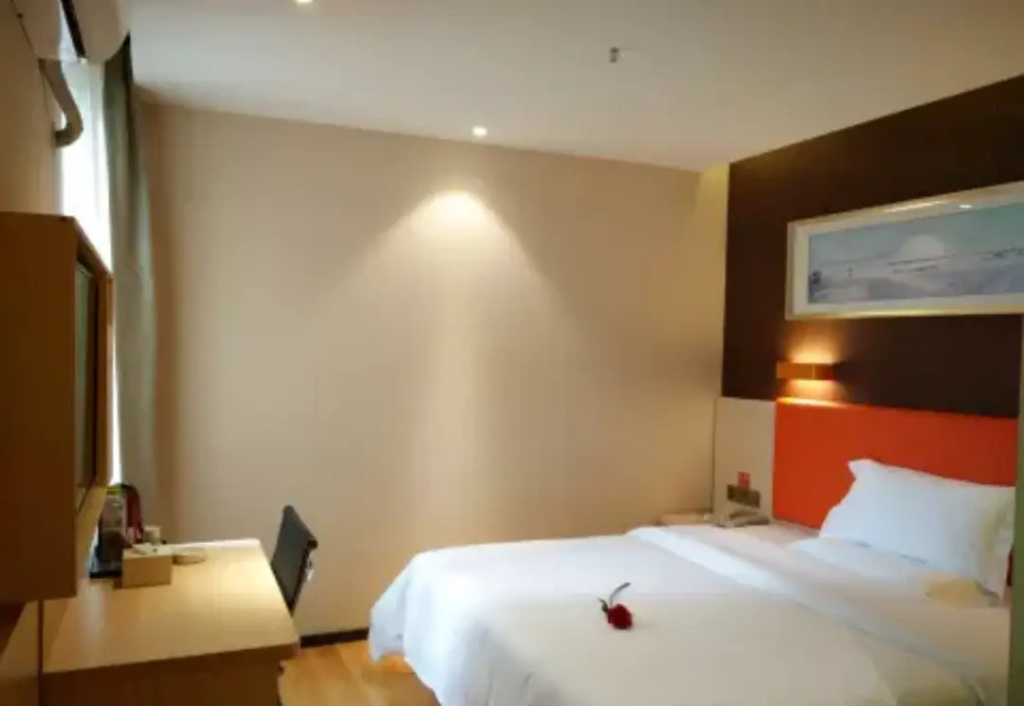 7 Days Premium·Guiyang South Baoshan Road - Chambres