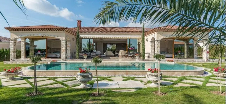 Eden Park Luxury Villlas - Général