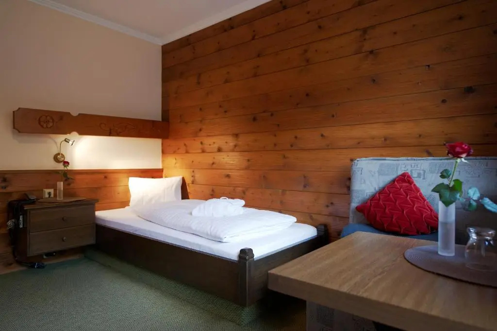 Aktivhotel Kanisfluh - Chambres