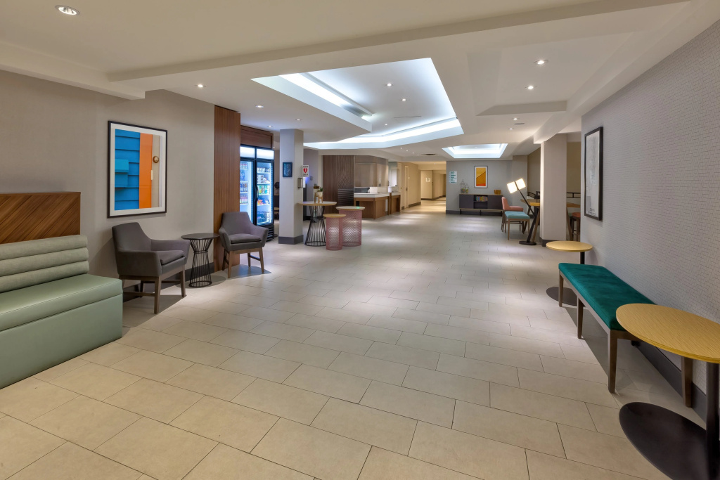 Holiday Inn St. John's Conference Centre by IHG - Général
