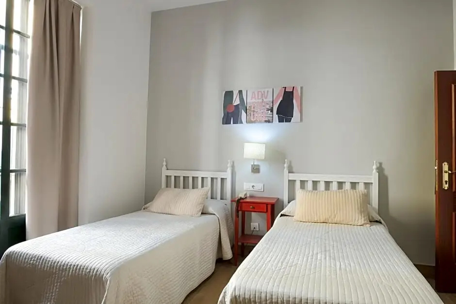 Honest Sevilla - Chambres