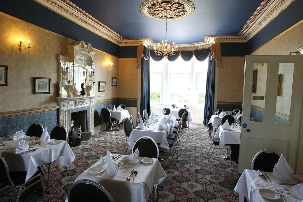 Cressfield Country House Hotel - Général