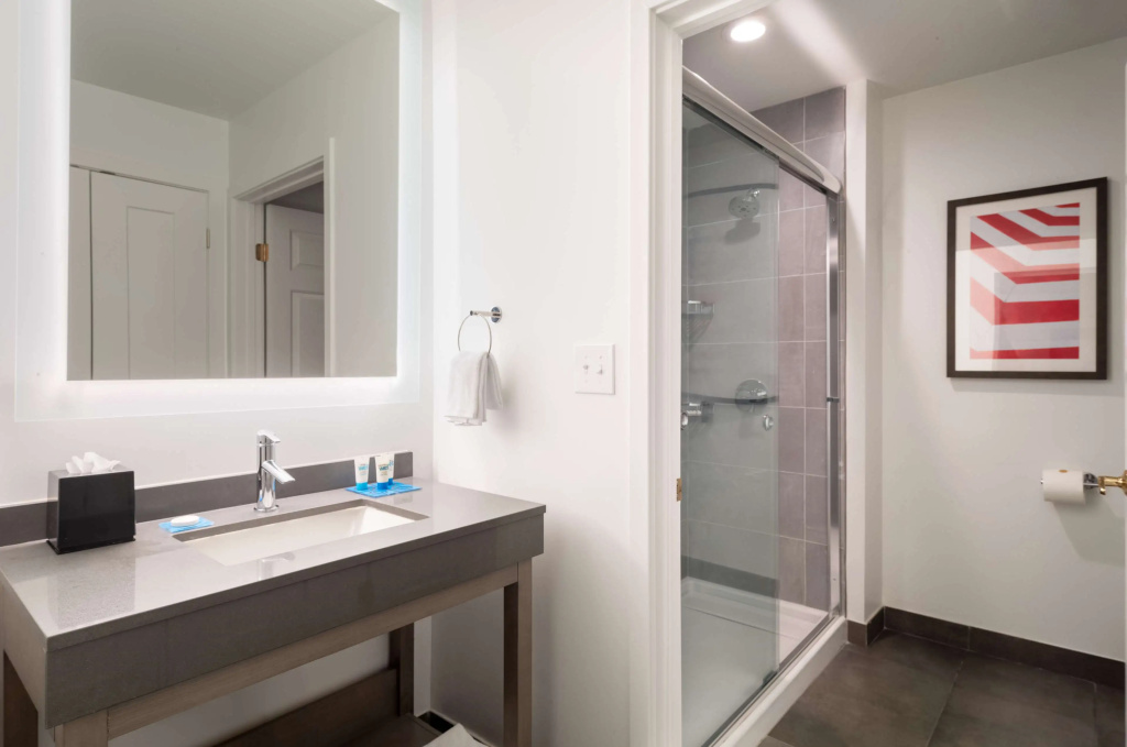 HYATT house White Plains - Chambres
