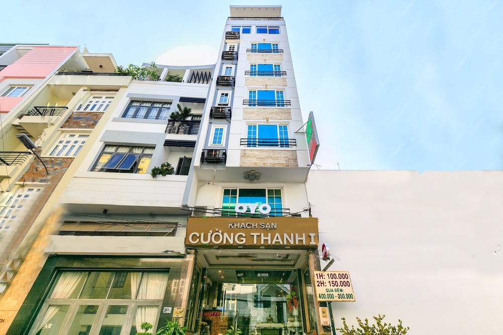 OYO 616 Cuong Thanh 1 Hotel