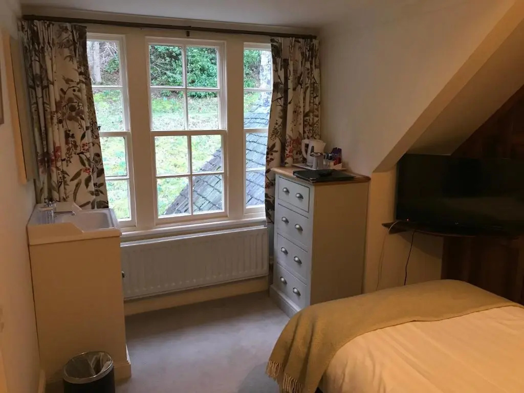 Ravenstone Manor - Chambres