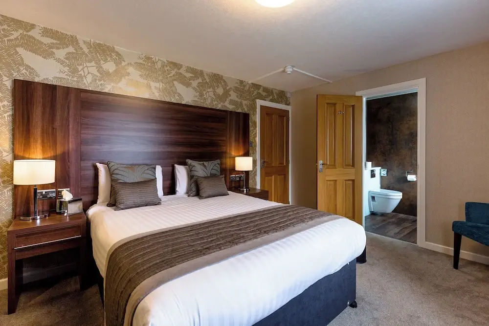The Melbreak Hotel - Chambres