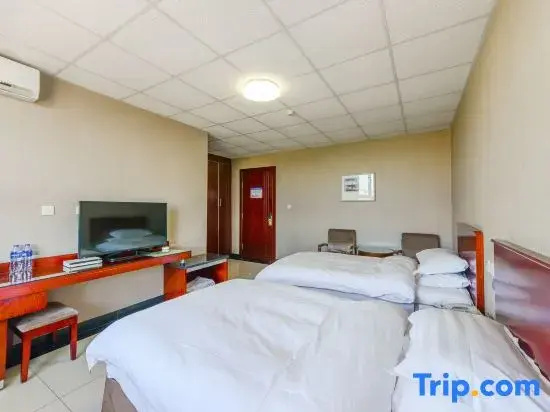Urumqi Tianyuan Hotel - Chambres