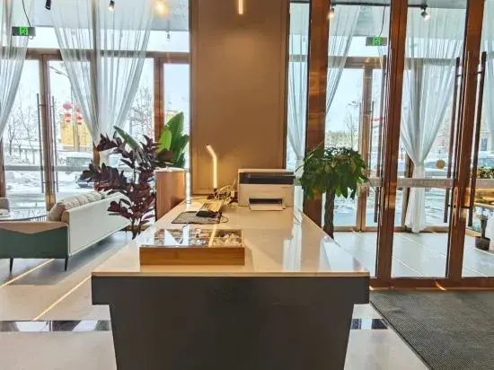 Altay Star Travel Resort Hotel — фото 4