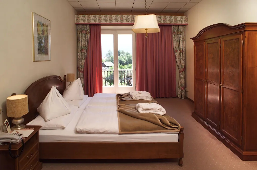 Schlank Schlemmer Hotel Kürschner - Chambres