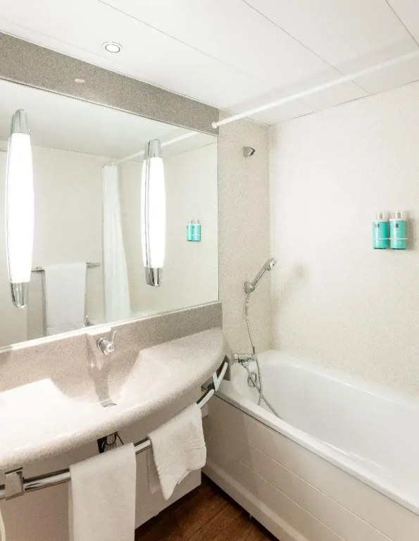 Novotel Grenoble Nord Voreppe - Chambres