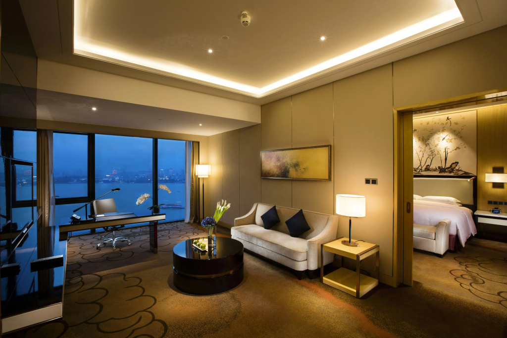 Hilton Wuhan Riverside - Général