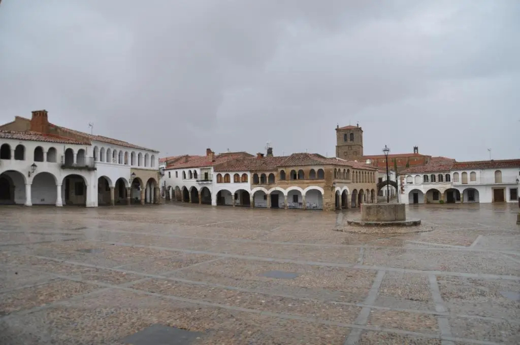 Casa Rural Las Nieves - Chambres
