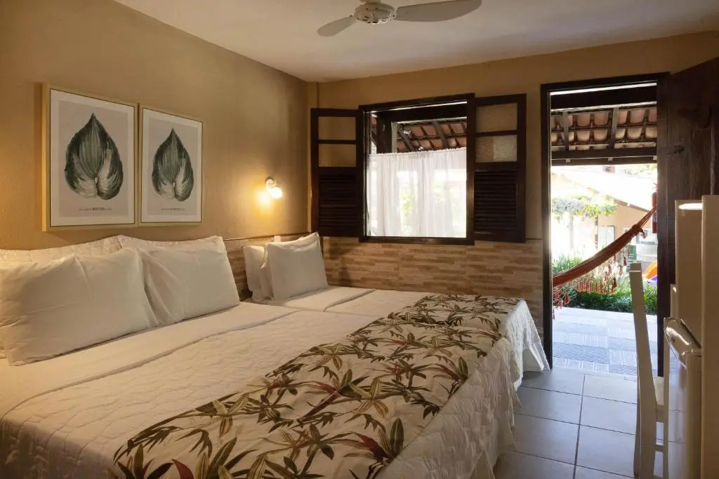 Hotel Fazenda Vilarejo - Général