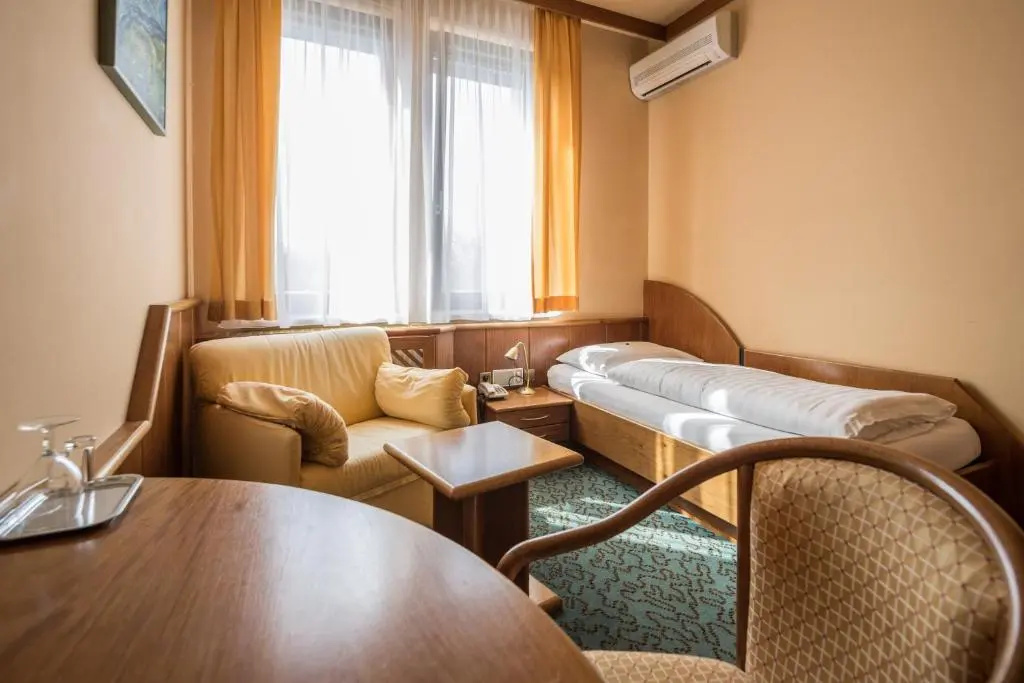 Hotel Eitljorg - Chambres