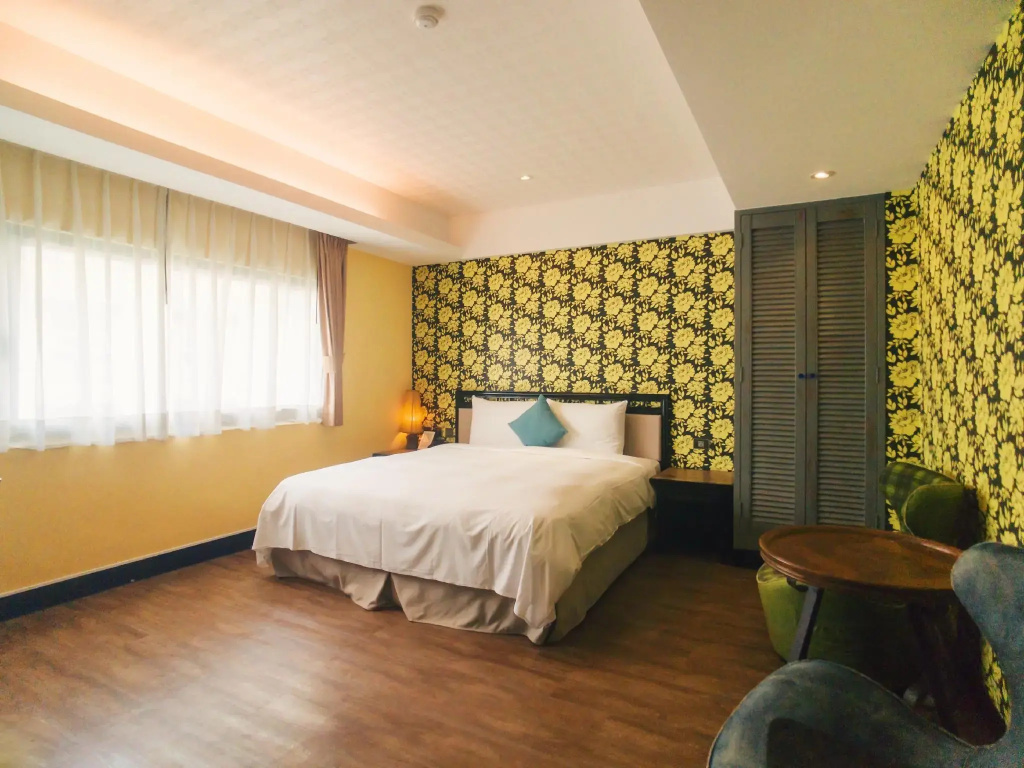 Hotelday+ Kenting -SMOKEY JOE'S HOTEL - фото 36