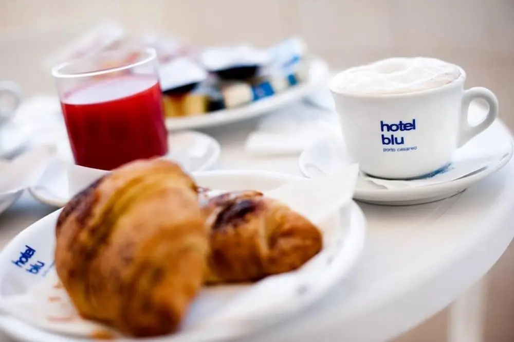Hotel Blu - Général
