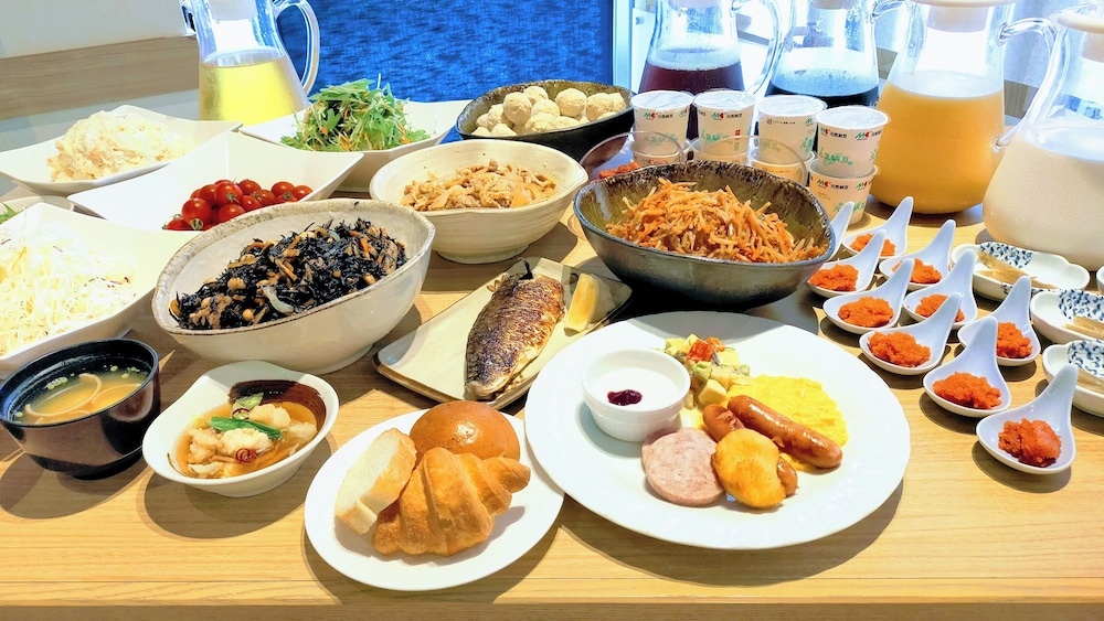 Jr West Group Via Inn Hakataguchi Ekimae 사진 19