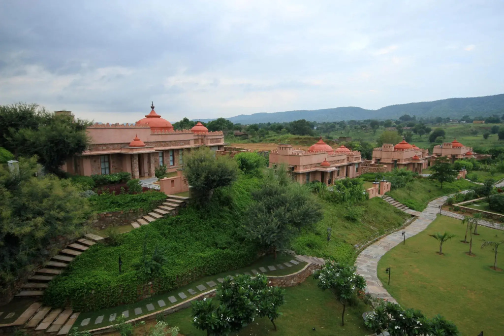 The Tree of Life Resort & Spa, Jaipur - фото 26