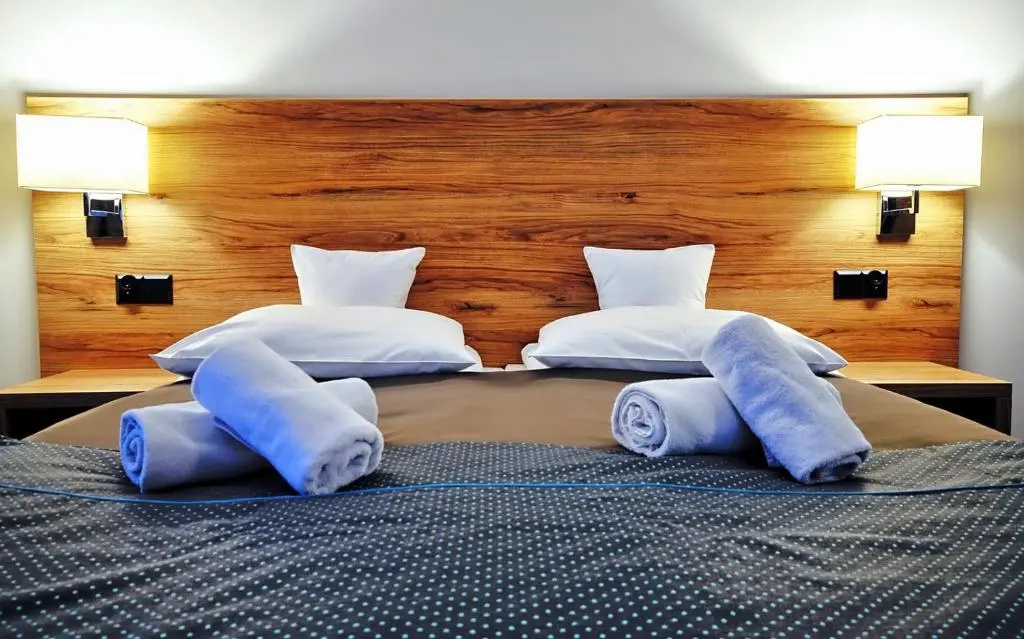 Pension Amberia - Chambres