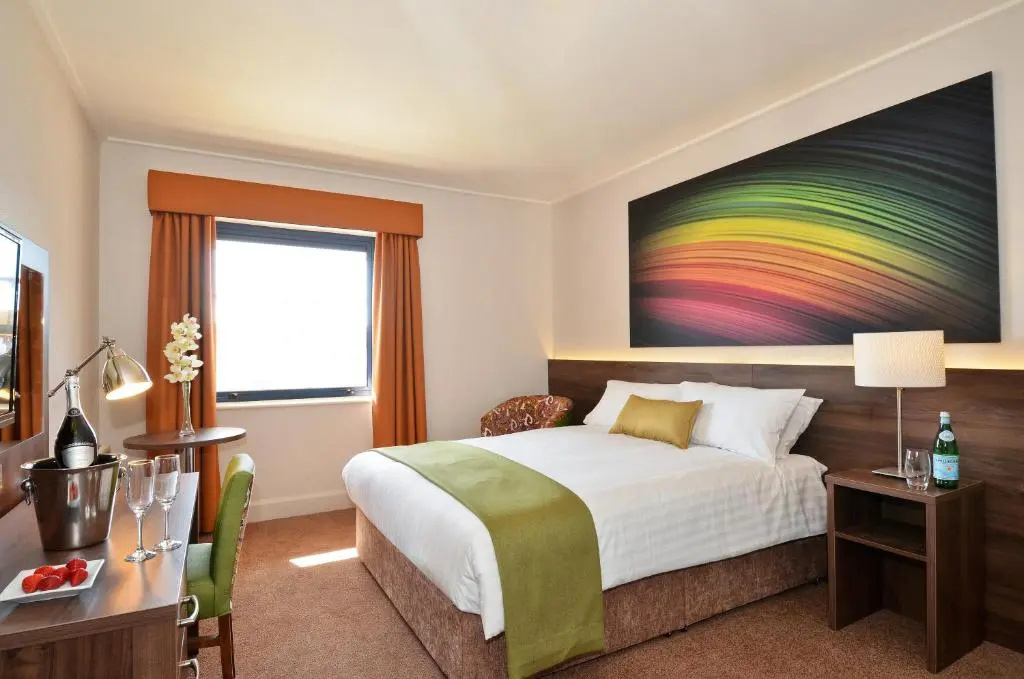 Nox Hotel - Chambres