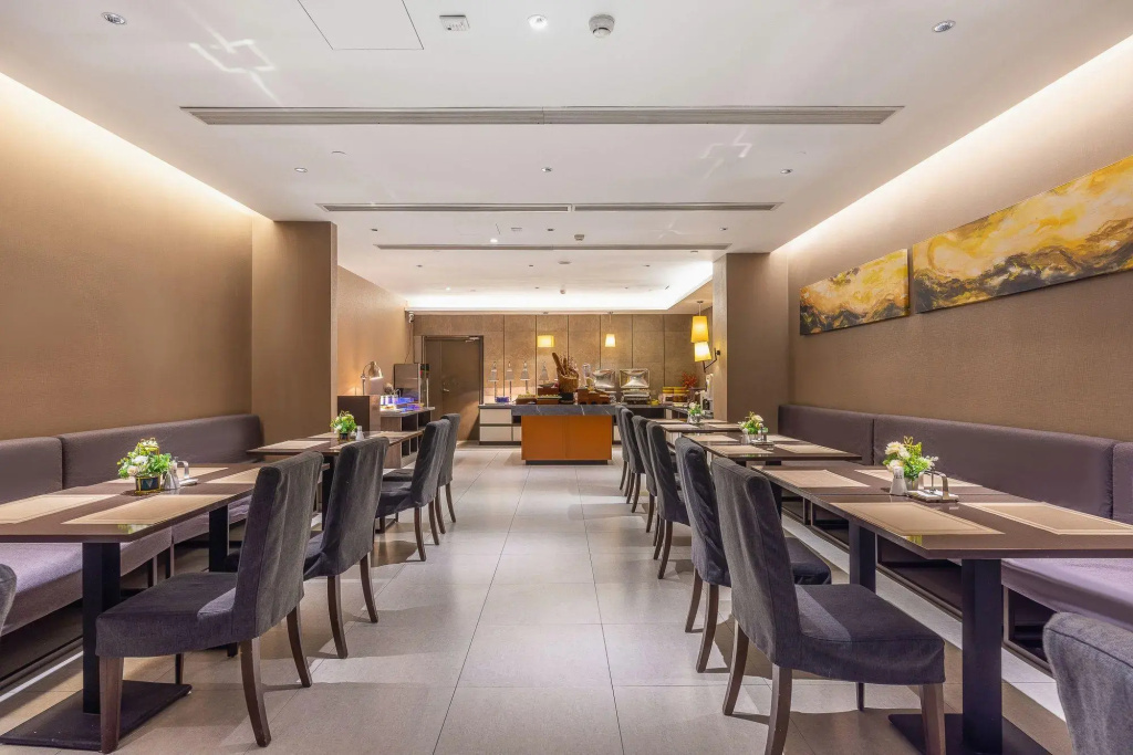 Homeinns Plus Zhangye Road Lanzhou Pedestaian - Général
