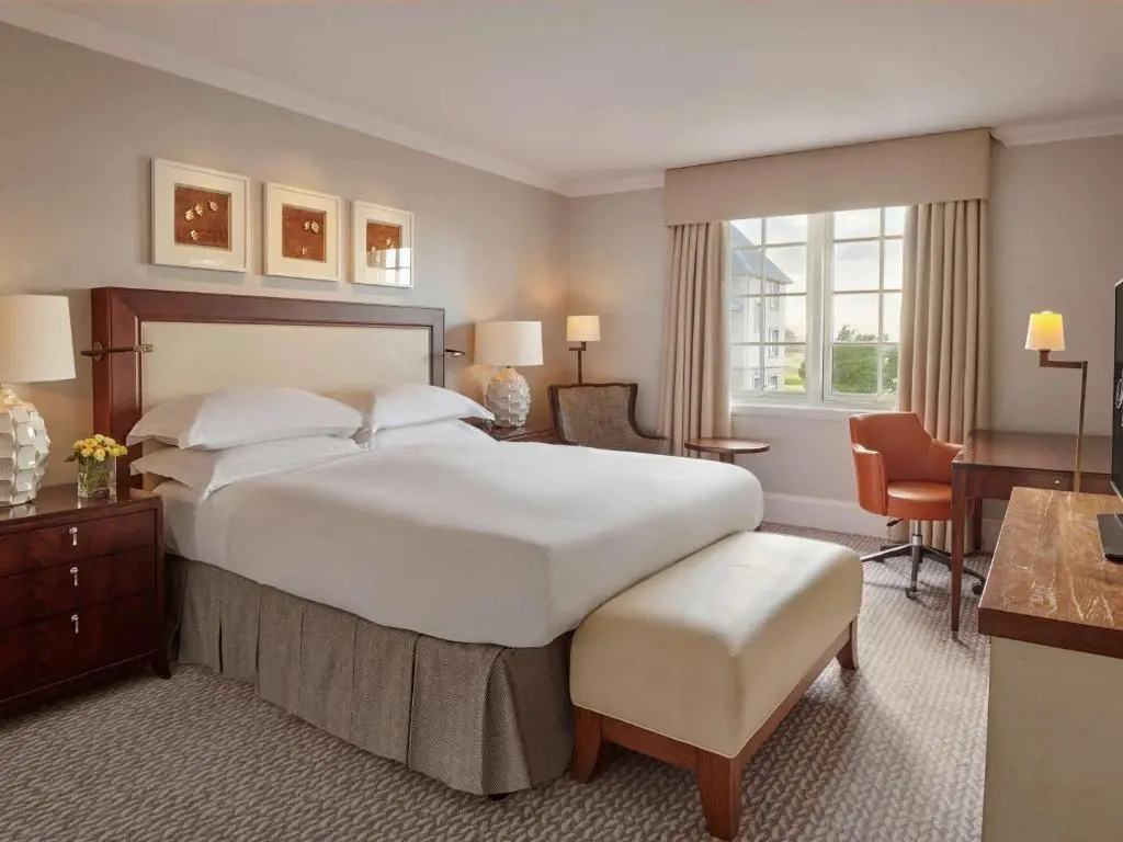 Fairmont St Andrews Hotel - Chambres