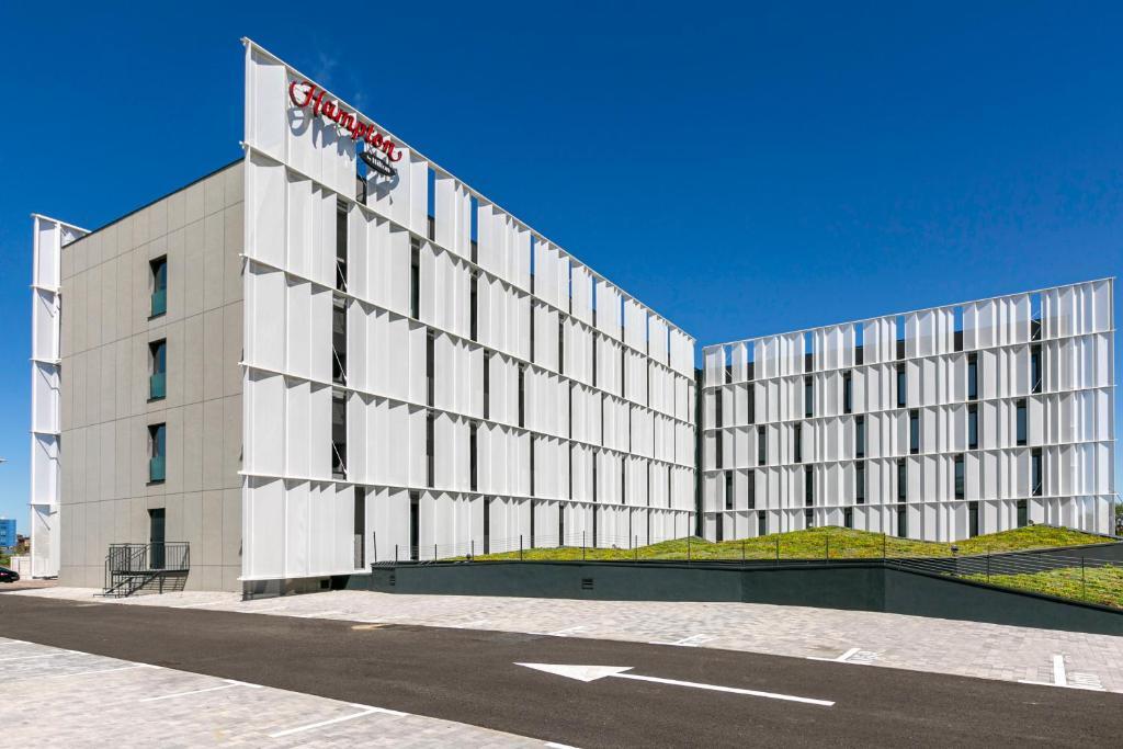 2. Hampton by Hilton Alcobendas Madrid