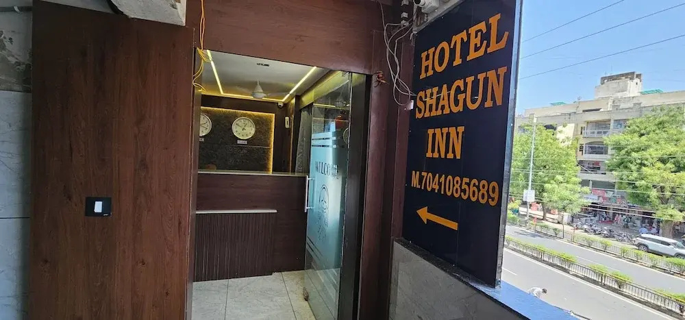 hotel shagun inn bopal