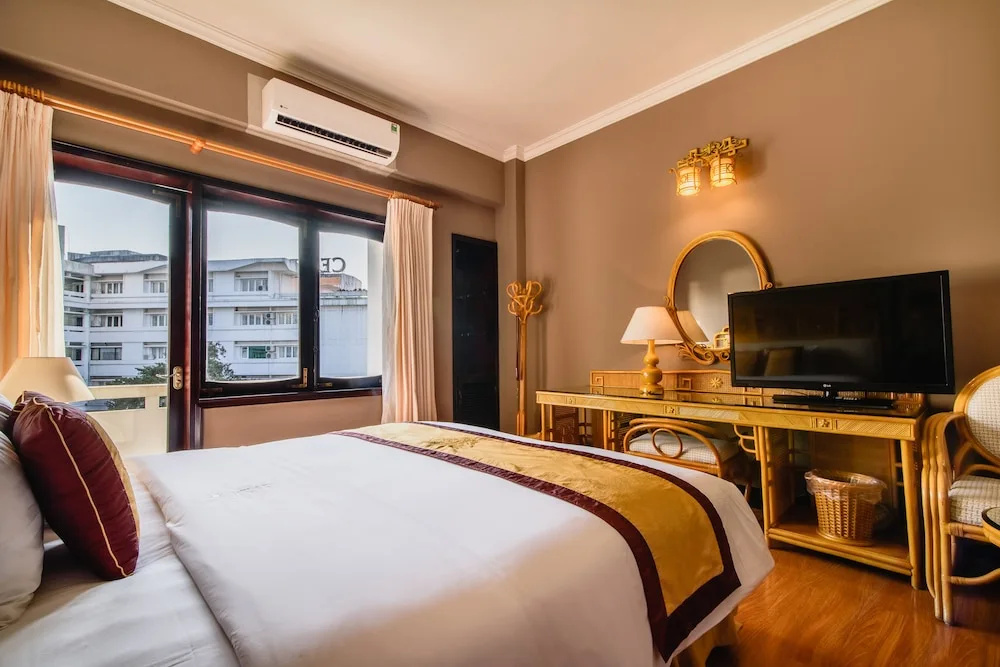 Huong Giang Hotel Resort and Spa - Chambres