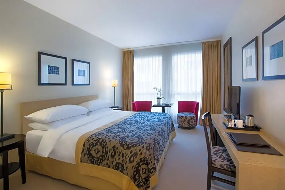 Hotel Jade - Chambres
