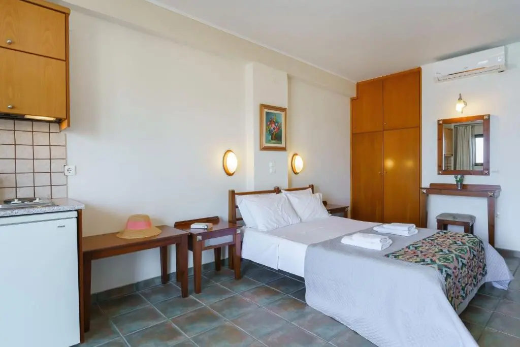 Sunrise Suites - Chambres